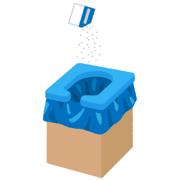 Porta potty rental for outdoor events in San Rafael, CA